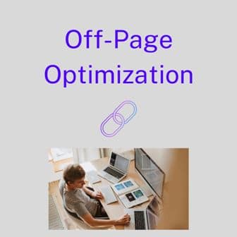 off Page Optimization